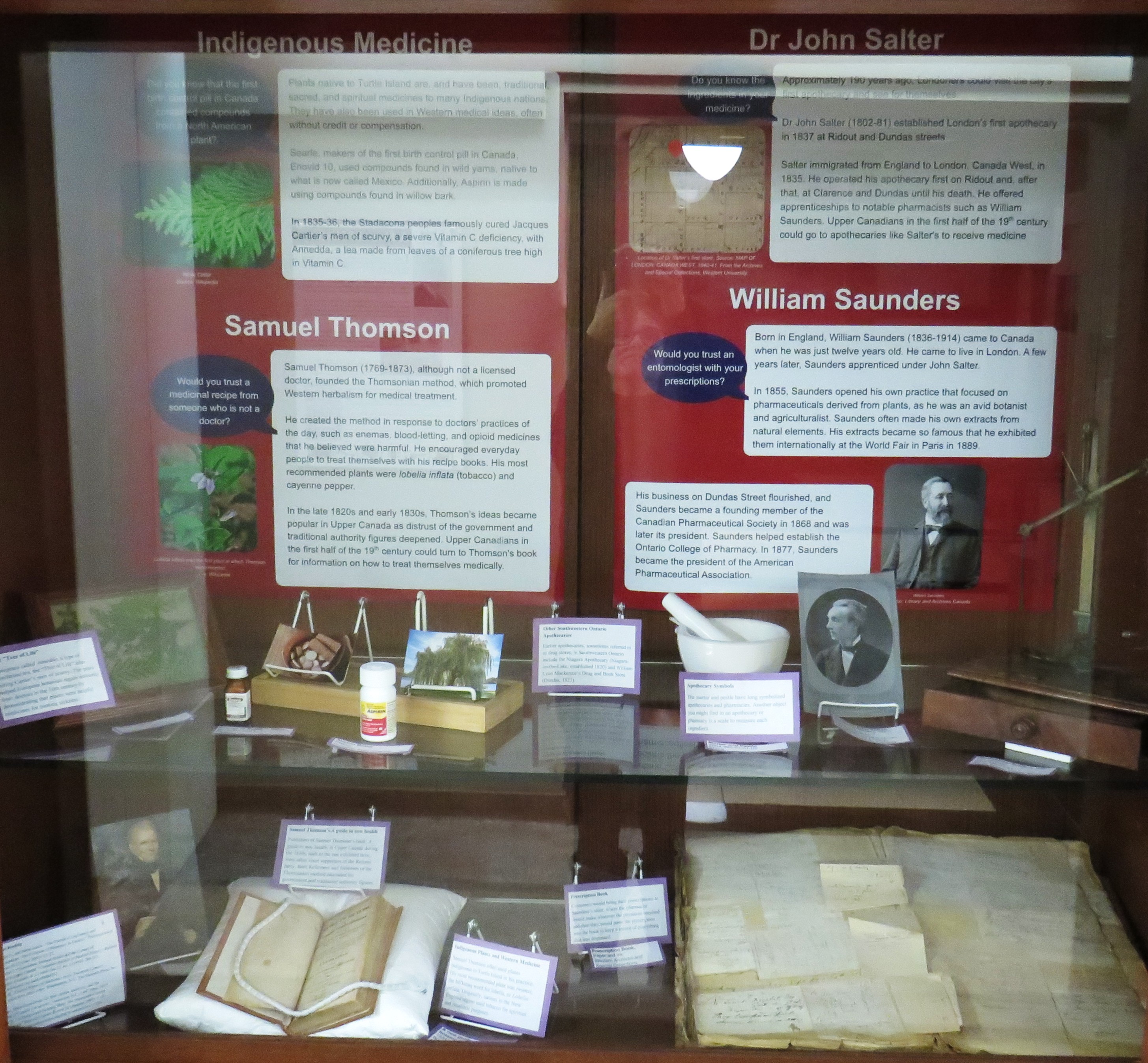 Rx exhibit case 1